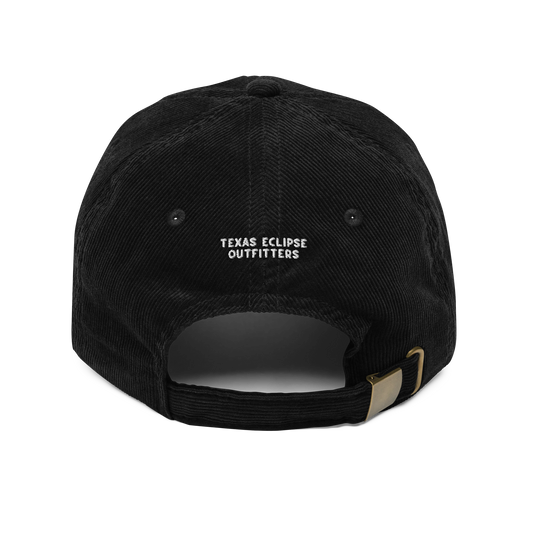 Abducted By Agave Corduroy Hat