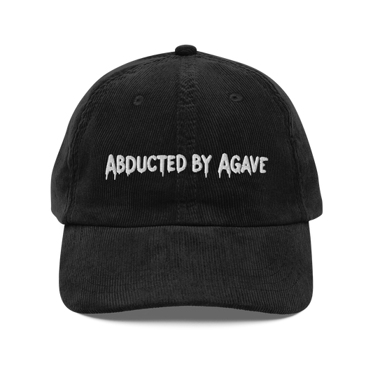 Abducted By Agave Corduroy Hat